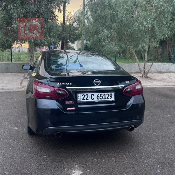 نیسان ئەلتیما
